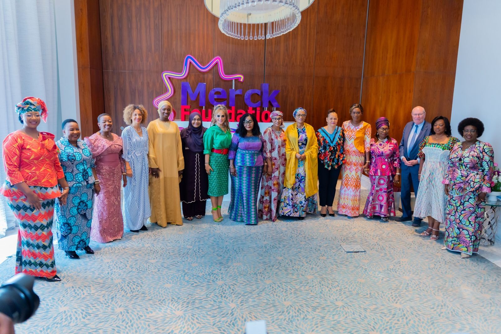 Merck Foundation: Transforming Healthcare and Social Change